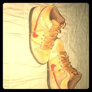 Nike sb dunk high-pro ‘’cigarillo’’